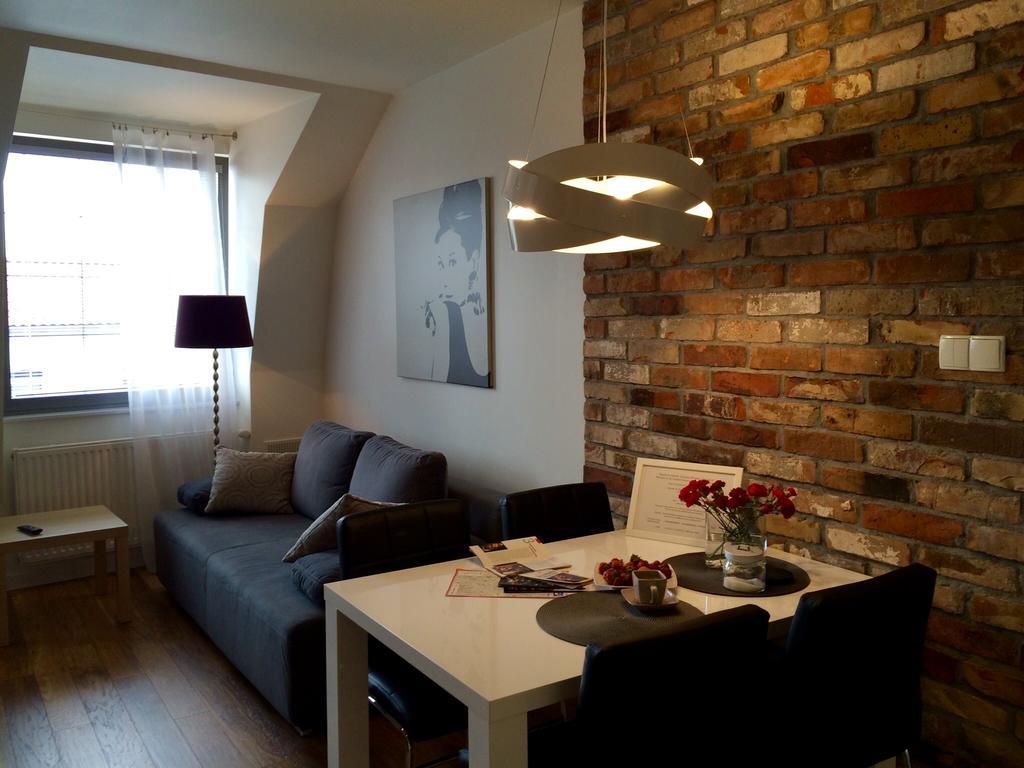 Gdansk Tartaczna Premium Apartment Luaran gambar