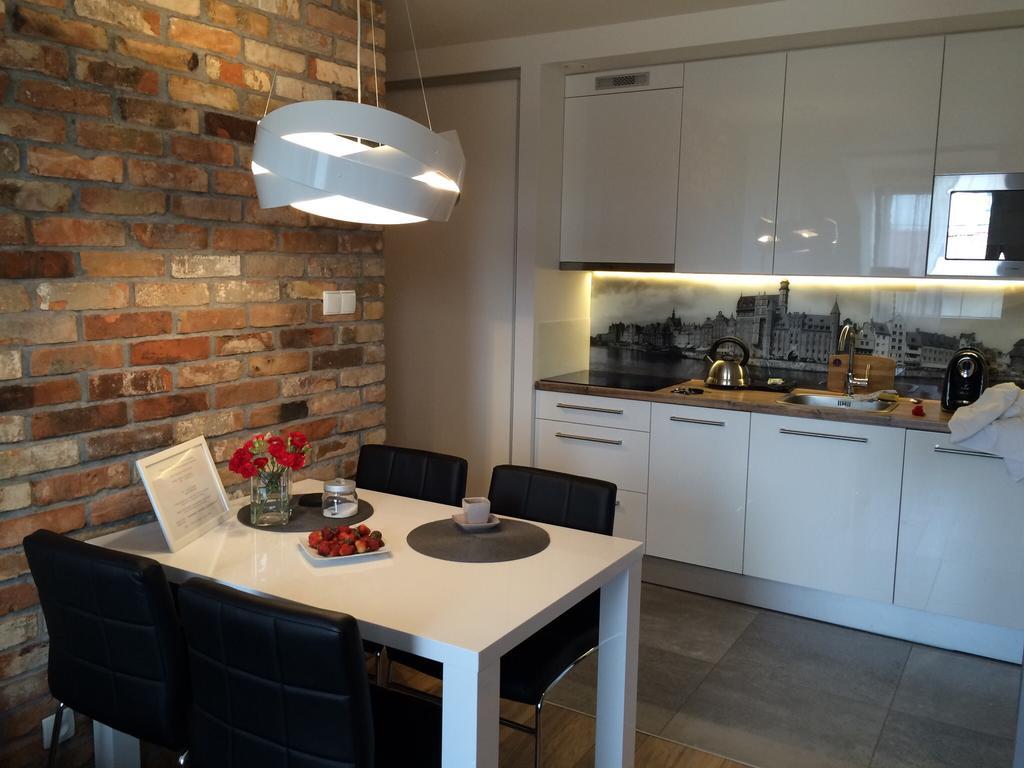 Gdansk Tartaczna Premium Apartment Luaran gambar